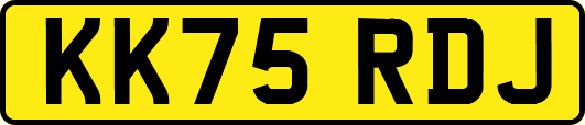 KK75RDJ
