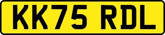KK75RDL