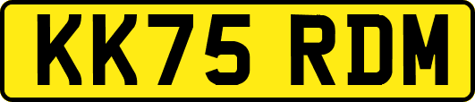 KK75RDM