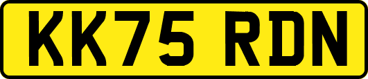 KK75RDN