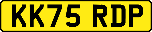 KK75RDP