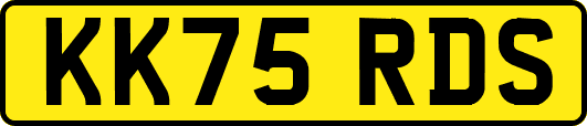 KK75RDS