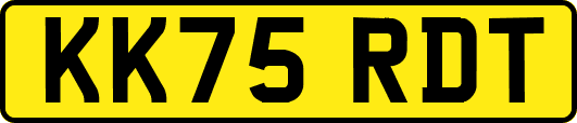 KK75RDT