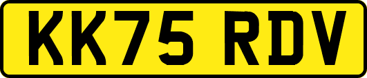KK75RDV