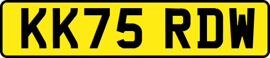 KK75RDW