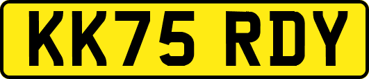 KK75RDY