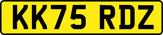 KK75RDZ