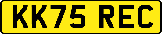 KK75REC