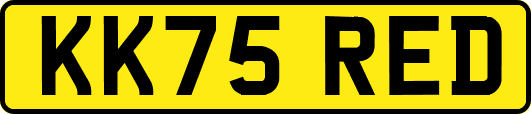 KK75RED