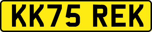 KK75REK