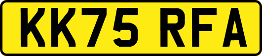 KK75RFA