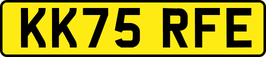 KK75RFE