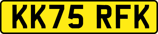 KK75RFK