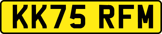 KK75RFM