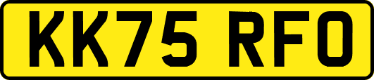 KK75RFO