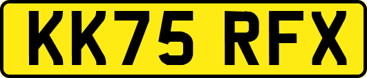 KK75RFX
