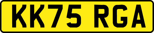 KK75RGA