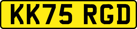 KK75RGD
