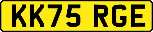 KK75RGE
