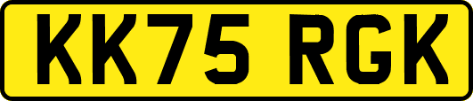 KK75RGK