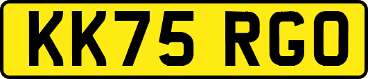 KK75RGO