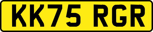 KK75RGR