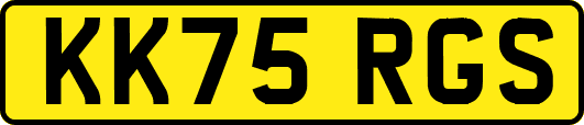 KK75RGS