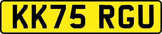 KK75RGU