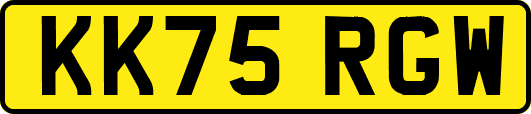 KK75RGW