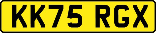 KK75RGX
