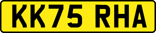 KK75RHA