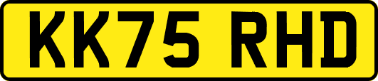 KK75RHD