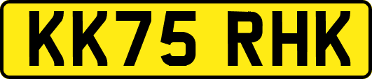 KK75RHK