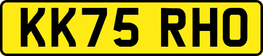 KK75RHO