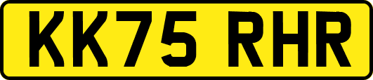 KK75RHR