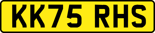 KK75RHS
