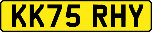 KK75RHY