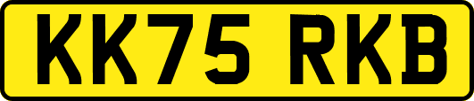 KK75RKB