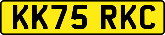 KK75RKC