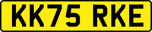 KK75RKE