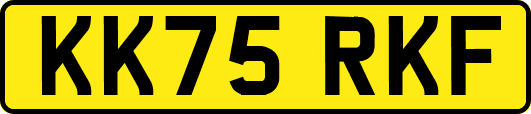 KK75RKF