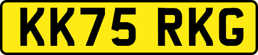 KK75RKG