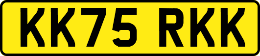 KK75RKK