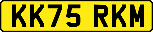 KK75RKM