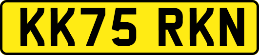 KK75RKN