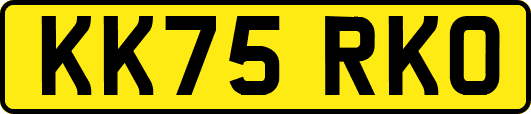 KK75RKO