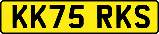 KK75RKS