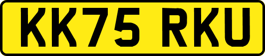 KK75RKU