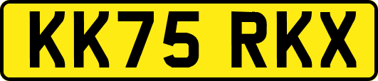 KK75RKX