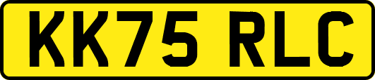 KK75RLC